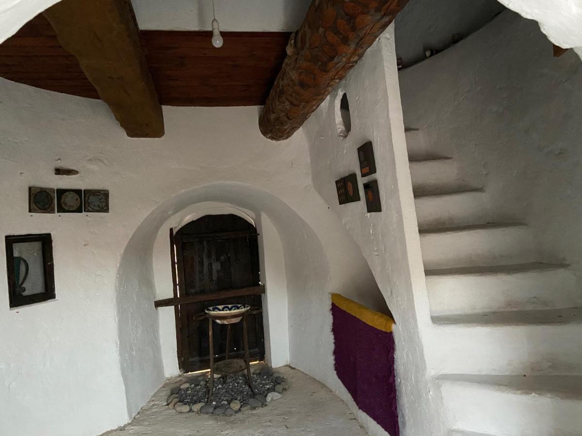 Casa Rural El Jazminero Fernan Perez المظهر الخارجي الصورة