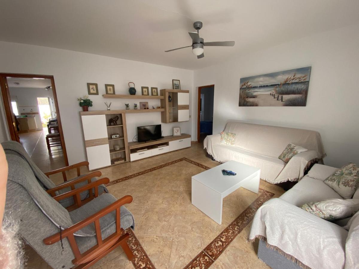 Casa Rural El Jazminero Fernan Perez المظهر الخارجي الصورة